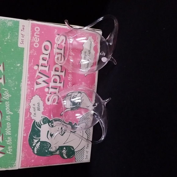 Wino Sippers by Oenophilia - Picture 2 of 10